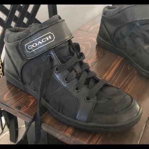 Coach sneakers